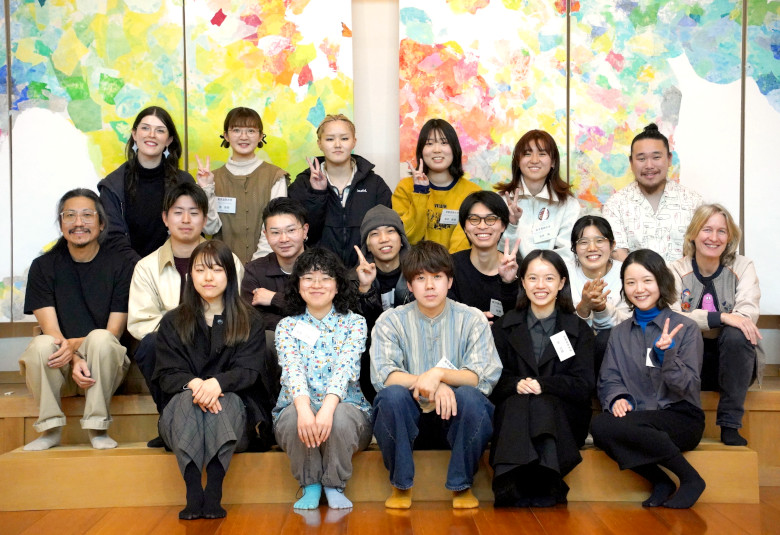 Commemorative photo