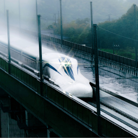 Test Run in the Rain, KUNUGI Toshiaki
