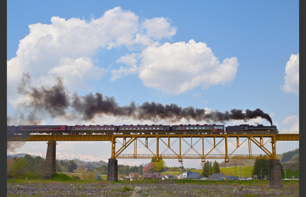 会津の春を感じて