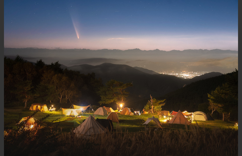 宇宙からの来訪者