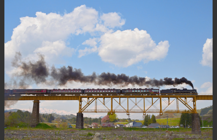 会津の春を感じて