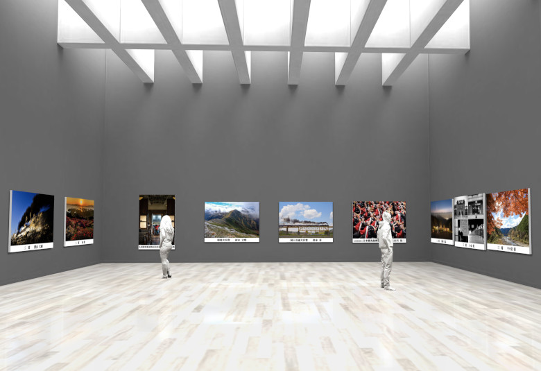 写真部門（新日本観光写真）