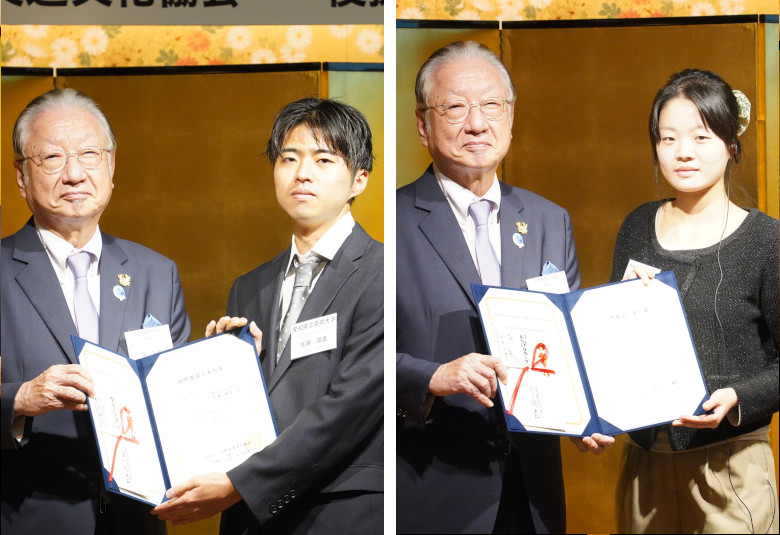 グランプリ受賞者