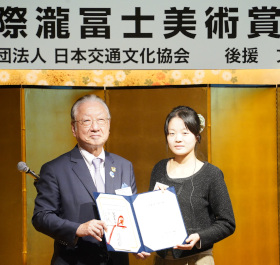 第46期 表彰風景