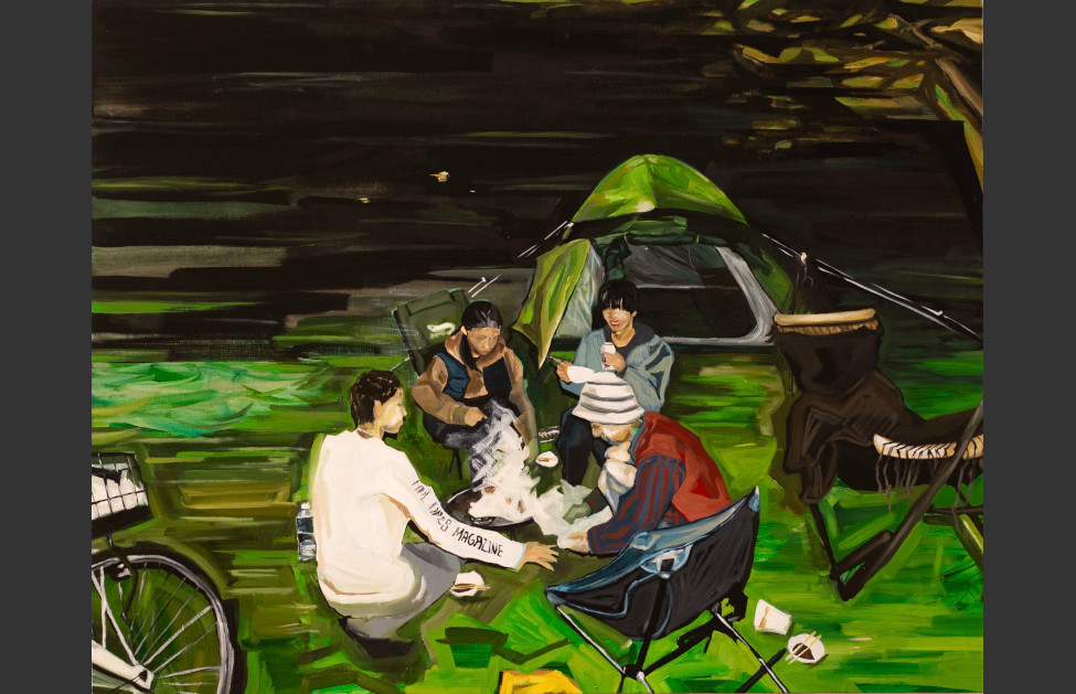 Go with the Flow Camp