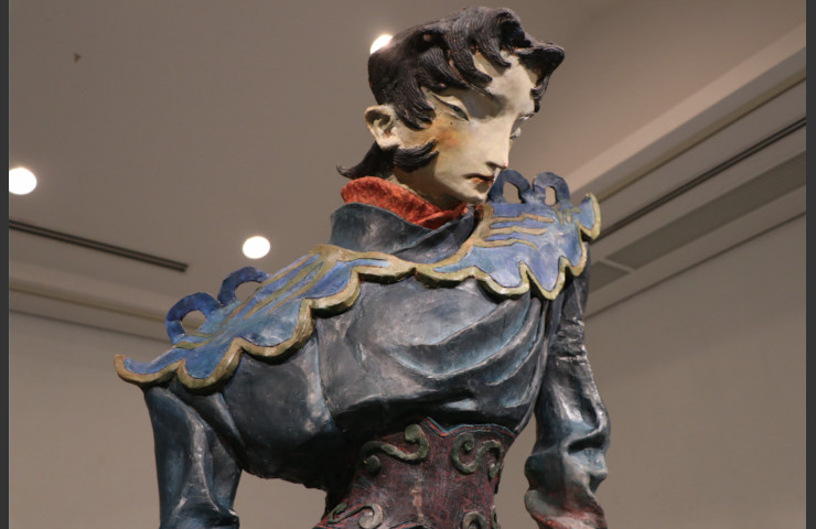 Blue and There Stars