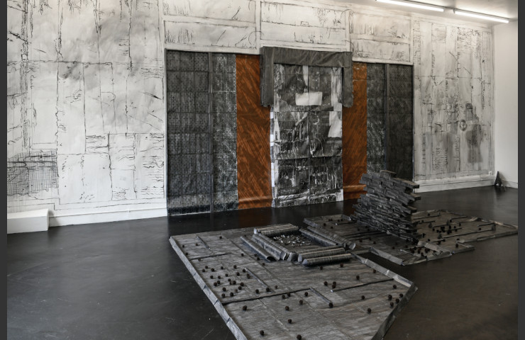 Casca Grossa et Bochecha Inchada