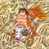 大友先生の原画
